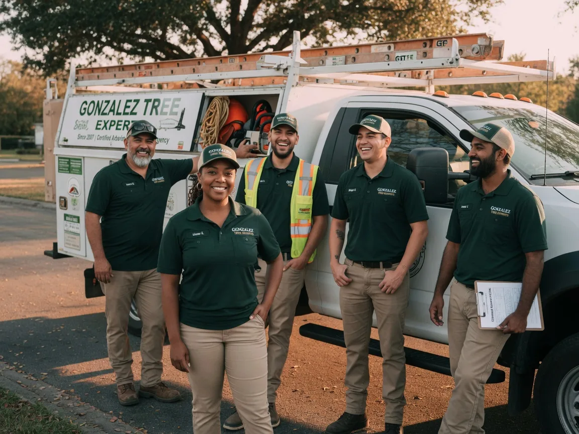 Tree Service company in Spragueville, IA